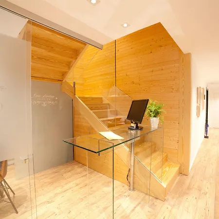 Casa Nicolasa 2* San Sebastian