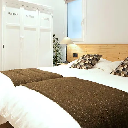 Casa Nicolasa 2* San Sebastian