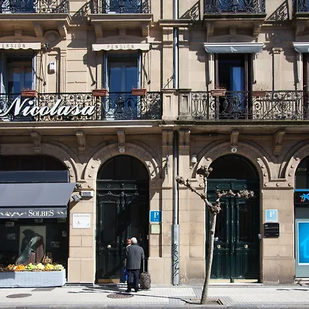 Casa Nicolasa