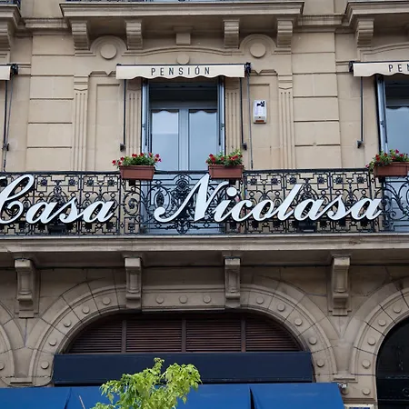 Casa Nicolasa Guest house