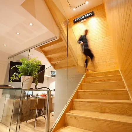 Casa Nicolasa 2*