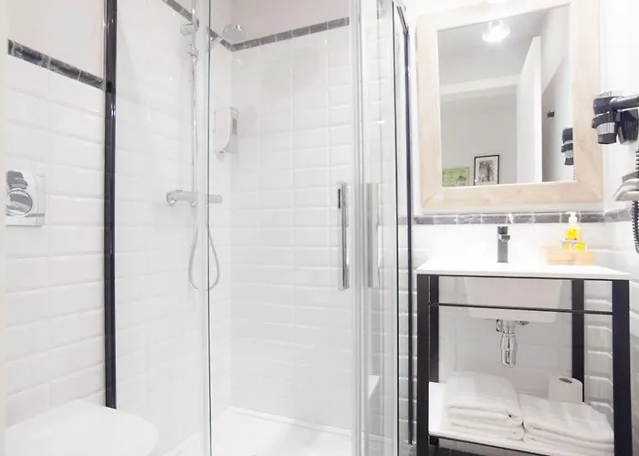 Casa Nicolasa 2* San Sebastian