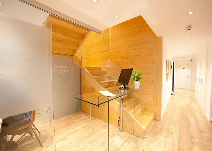 Casa Nicolasa 2* San Sebastian