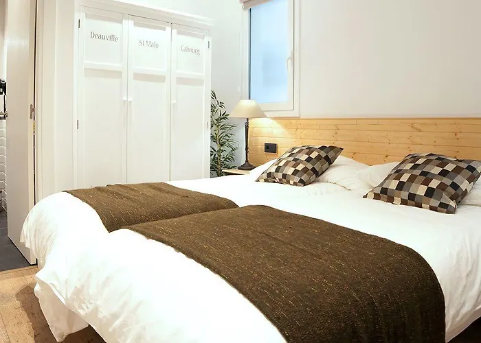 Casa Nicolasa 2* San Sebastian