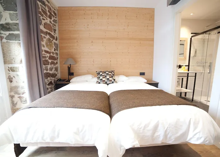 Casa Nicolasa 2* San Sebastian