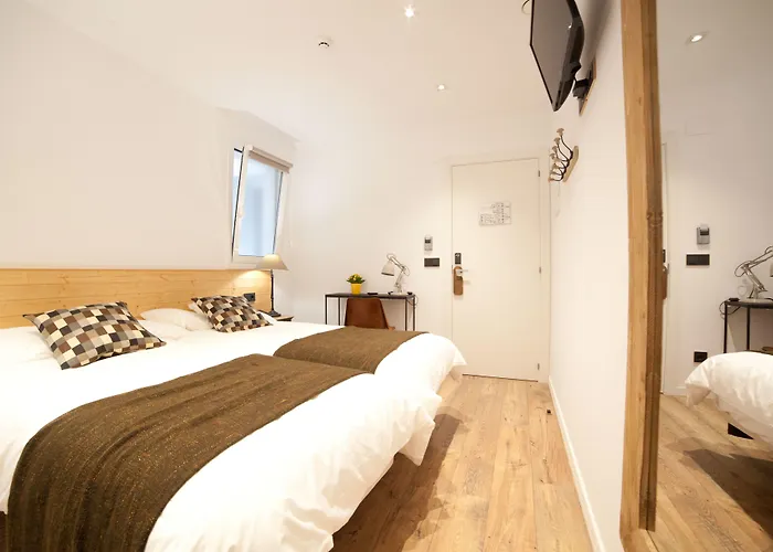 Casa Nicolasa Guest house