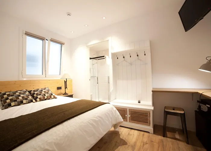 Casa Nicolasa 2* San Sebastian