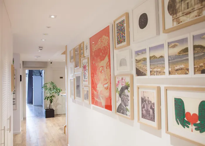 Casa Nicolasa 2* San Sebastian