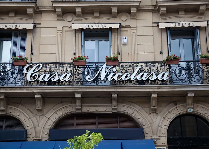 Casa Nicolasa Guest house