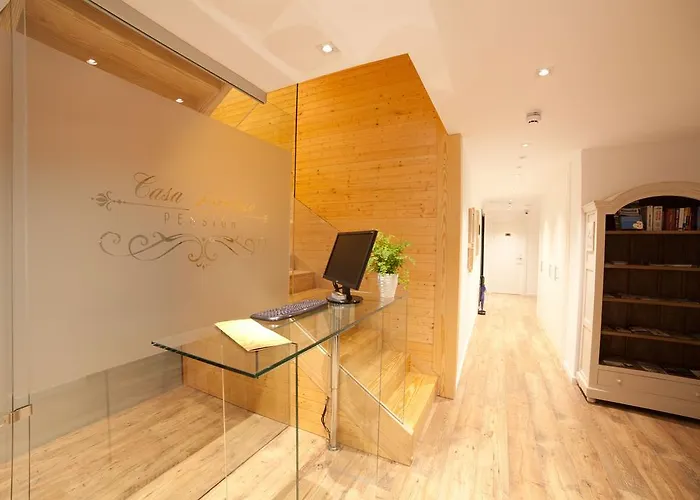 Casa Nicolasa Guest house