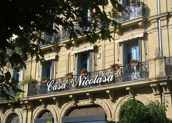 Casa Nicolasa Guest house