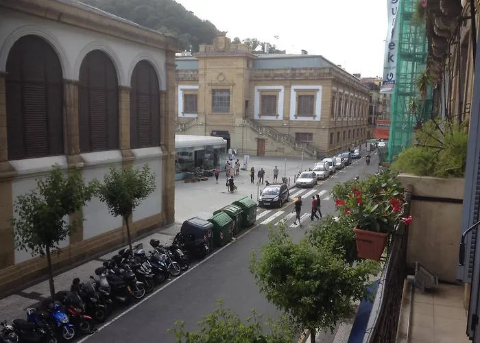 Casa Nicolasa 2* San Sebastian