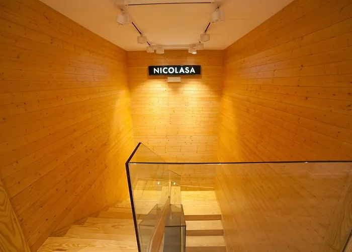 Guest house Casa Nicolasa San Sebastian