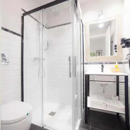 Casa Nicolasa 2* Сан-Себастьян