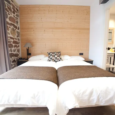 Casa Nicolasa 2* Сан-Себастьян