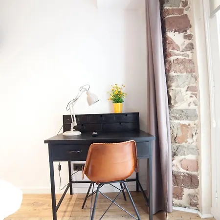 Casa Nicolasa Гостьовий будинок Сан-Себастьян