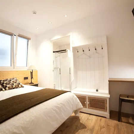 Casa Nicolasa 2* Сан-Себастьян