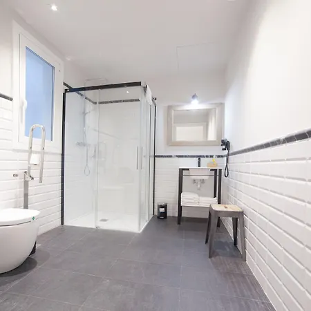 Casa Nicolasa Гостьовий будинок Сан-Себастьян