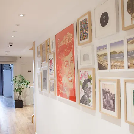 Casa Nicolasa 2* Сан-Себастьян