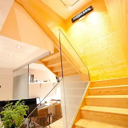 Casa Nicolasa 게스트하우스 산세바스티안