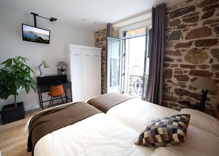 Casa Nicolasa 2* San Sebastián