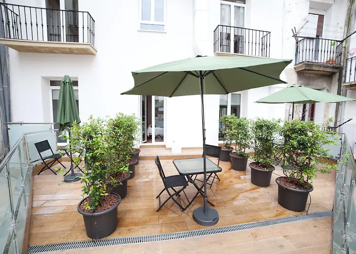 Pensjonat Casa Nicolasa San Sebastián