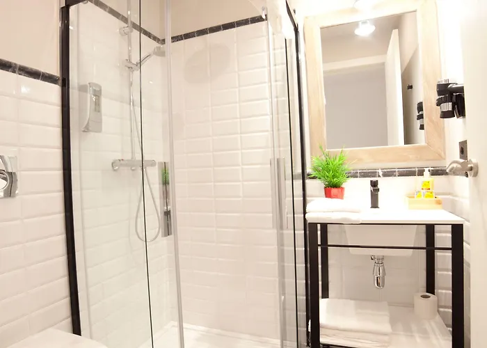 Casa Nicolasa Pensjonat San Sebastián