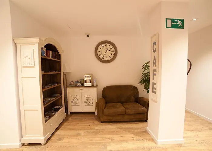 Casa Nicolasa Pensjonat