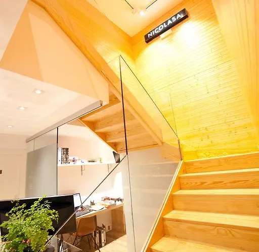 Casa Nicolasa Pensjonat San Sebastián