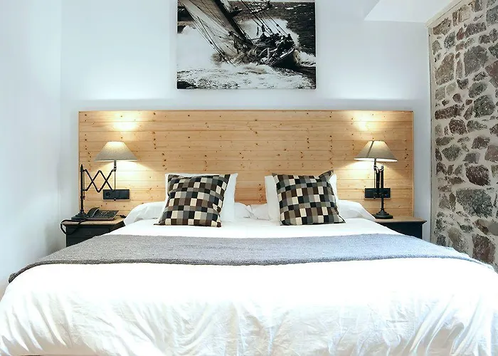 カサ ニコラサ 2* サン・セバスティアン