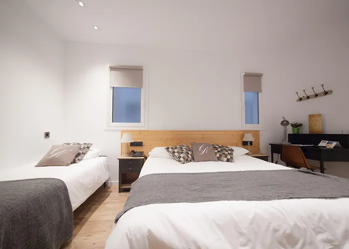 カサ ニコラサ サン・セバスティアン