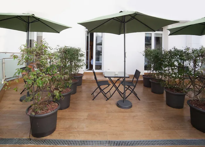 カサ ニコラサ ゲストハウス