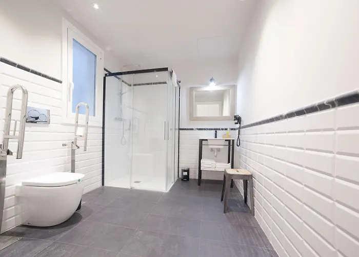 カサ ニコラサ ゲストハウス サン・セバスティアン